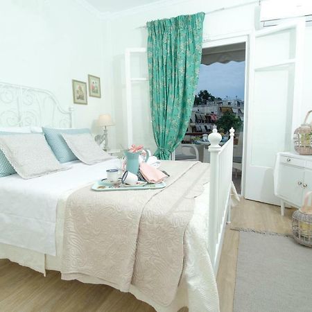 Ferienwohnung Sofa & Mare Kanoni  Exterior foto