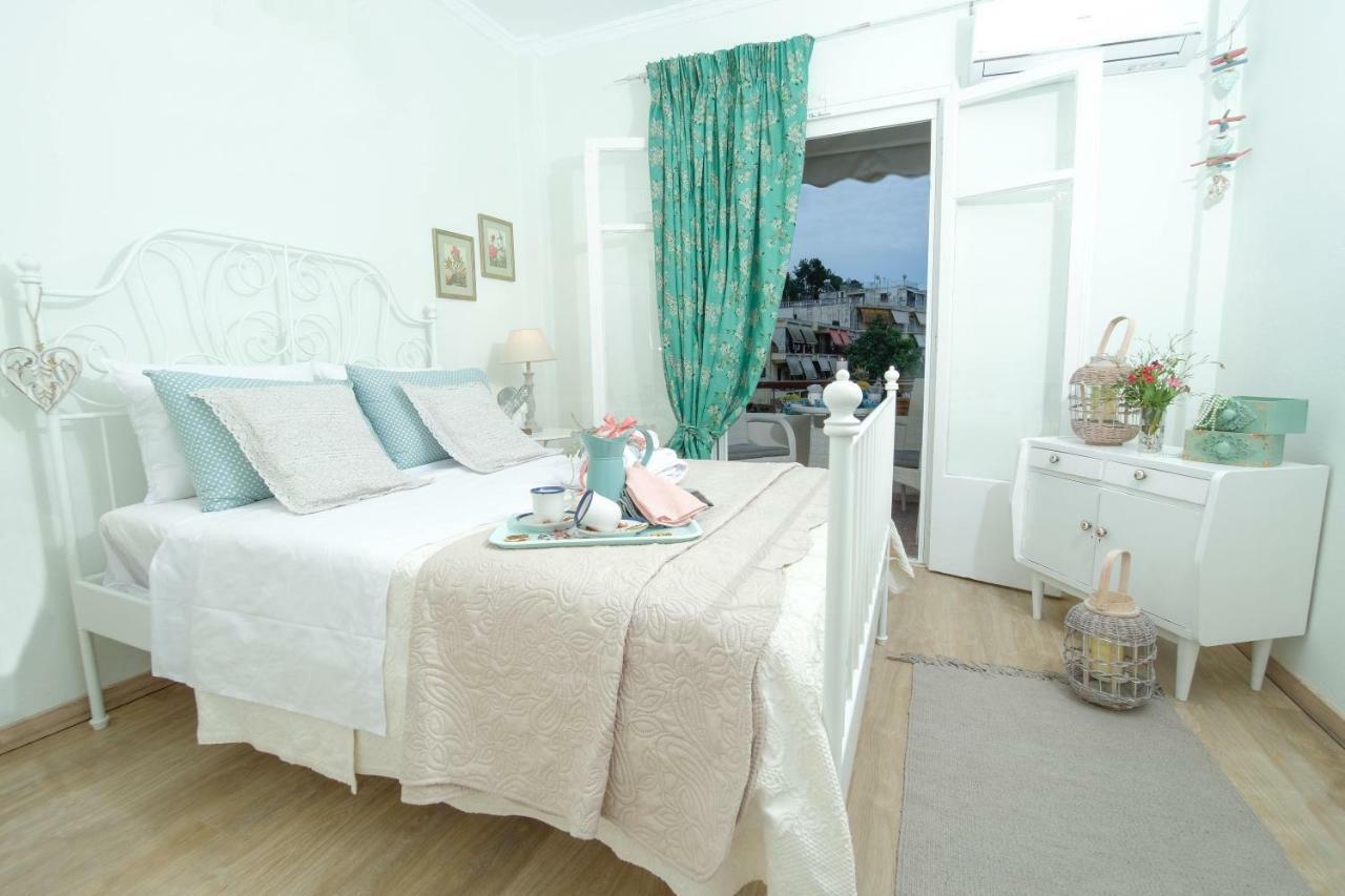Ferienwohnung Sofa & Mare Kanoni  Exterior foto