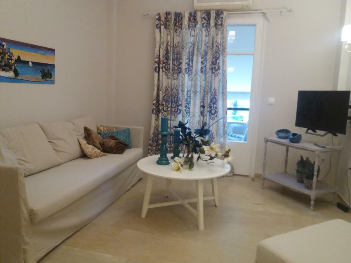 Ferienwohnung Sofa & Mare Kanoni  Exterior foto